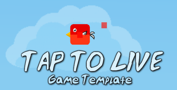 Download Tap to Live Game Template Nulled 