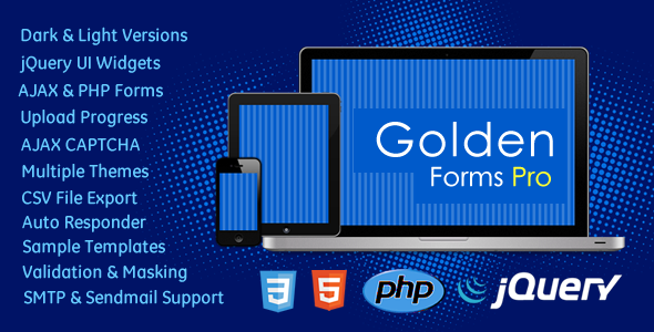 Download Golden Forms Pro Nulled 