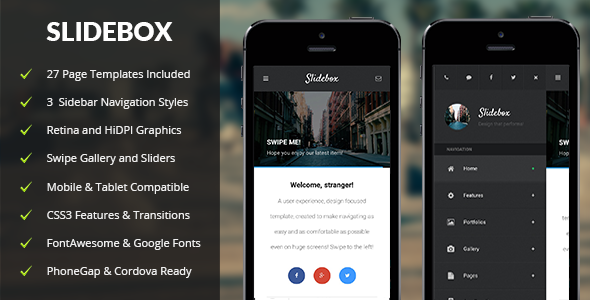 Download Slidebox Mobile Nulled 