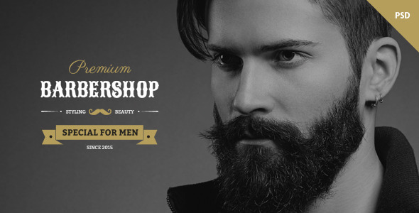 Download Barbershop – One Page Multipurpose Barbers Theme Nulled 