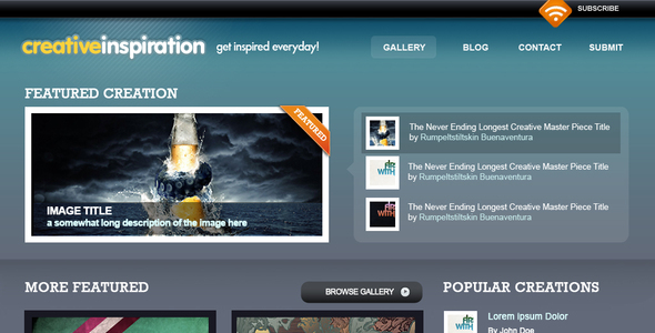 Download Creative Inspiration Nulled 