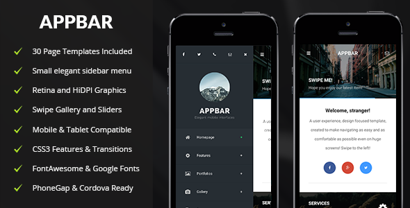 Download AppBar Mobile Nulled 