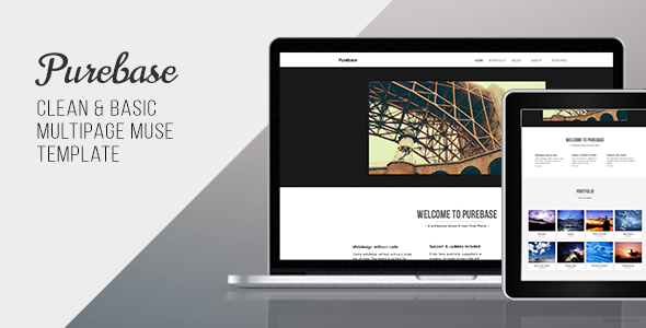 Download Purebase – Multipurpose Muse Template Nulled 