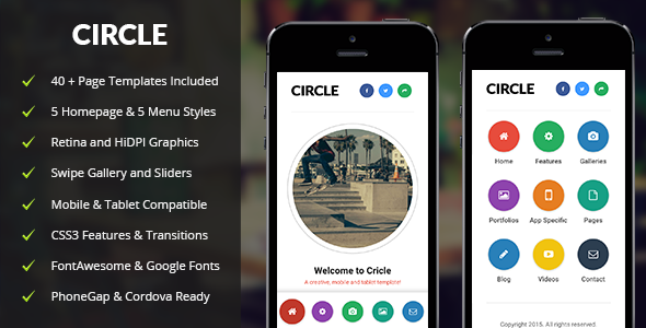 Download Circle Mobile Nulled 