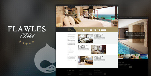 Download FlawlesHotel – Online Hotel Booking Drupal Theme Nulled 