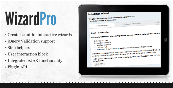 Download Wizard Pro Nulled 