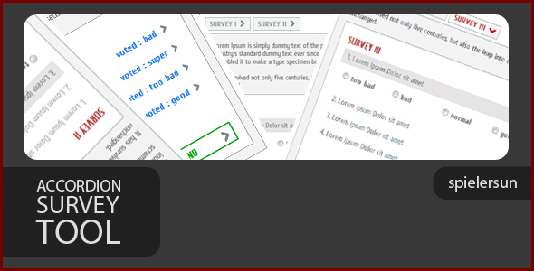 Download Accordion Survey Tool Nulled 