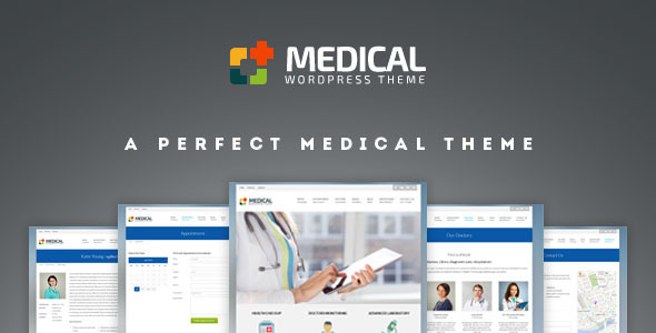 Download Medical – Premium WordPress Theme Nulled 