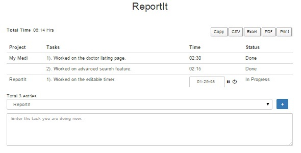 Download ReportIt Nulled 