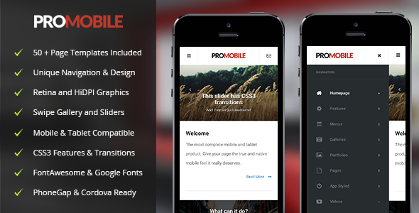 Download Pro Mobile Nulled 