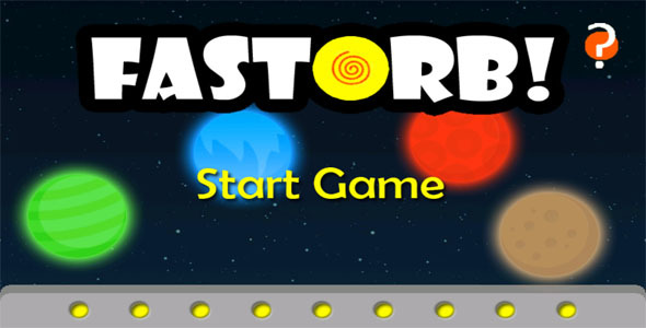 Download Fastorb – HTML5 Extreme Platform Game Nulled 