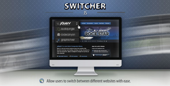 Download Switcher (jQuery) Nulled 