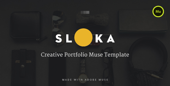 Download Sloka – Muse Template Nulled 