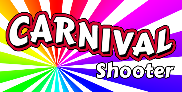 Download Carnival Shooter – Casual HTML5 Game Nulled 