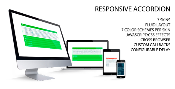 Download Responsive Accordion Nulled 