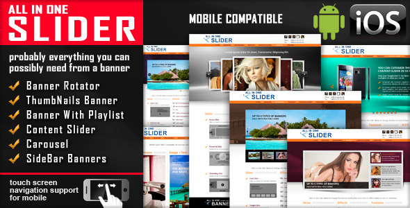 Download All In One Slider Responsive Jquery Slider Plugin Nulled 