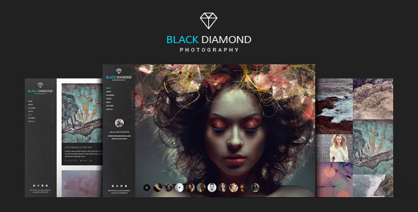 Download Diamond – Photography Portfolio Nulled 