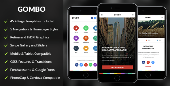 Download Gombo Mobile Nulled 
