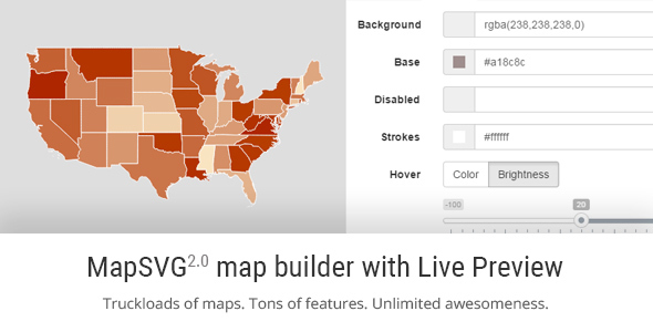 Download MapSVG jQuery – Responsive Vector Maps, Floorplans, Interactive SVG Images Nulled 