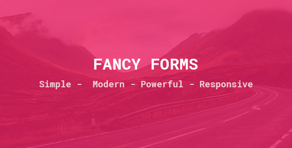 Download FancyForms – Modern & Responsive CSS Forms Nulled 