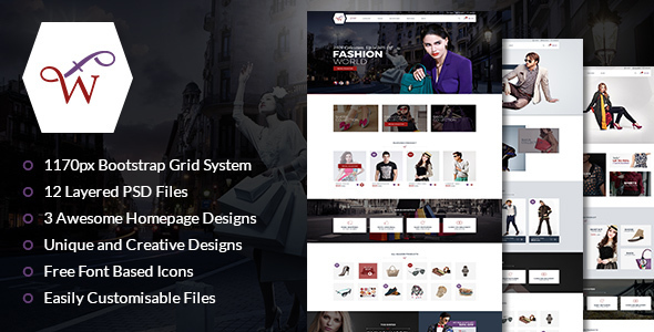 Download Fashion World Nulled 
