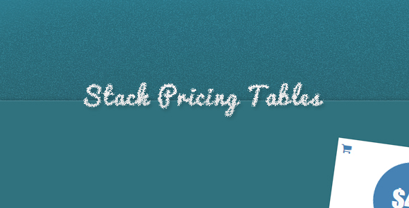 Download Stack Pricing Tables Nulled 