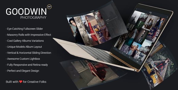 Download GoodWin – Photography & Videography Nulled 
