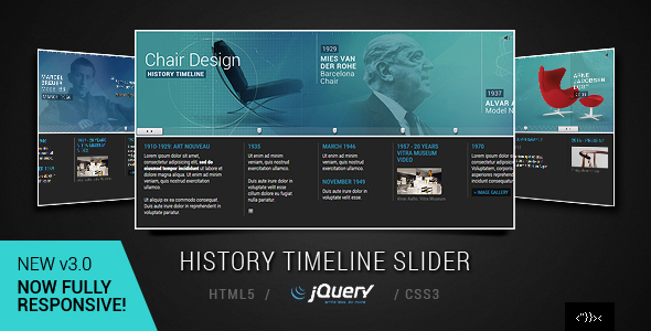 Download jQuery Responsive Timeline Slider Nulled 