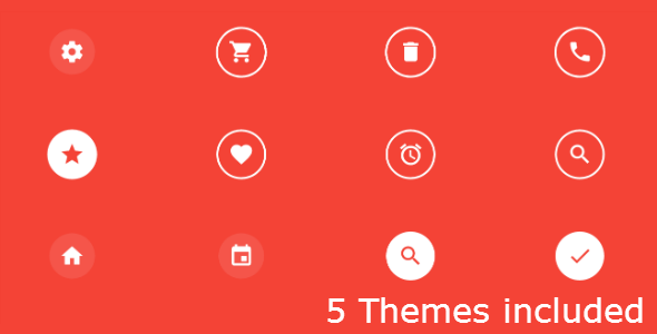 Download KMaterial Hover Buttons Nulled 