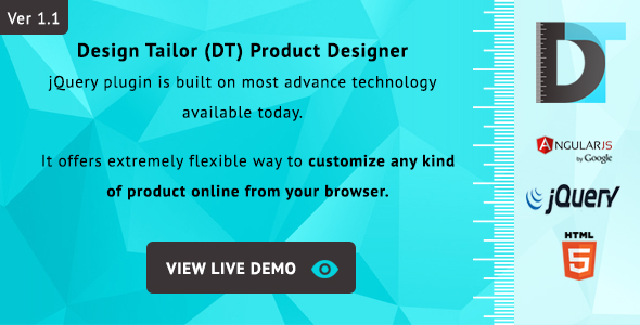 Download Design Tailor – Complete Custom Product Designer Plugin Nulled 
