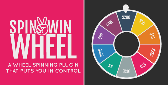 Download Spin2Win Wheel – Spin It 2 Win It! Nulled 