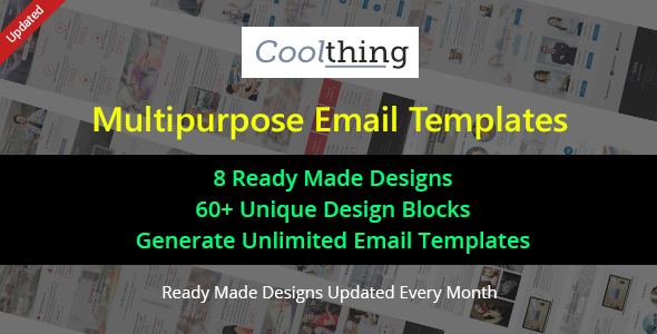 Download Business Email Template Nulled 