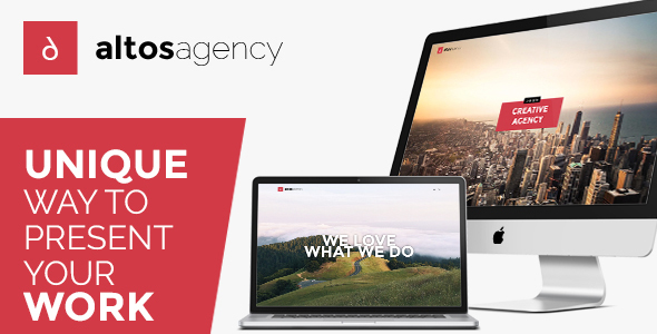 Download Altos One Page – Creative Agency HTML Template Nulled 