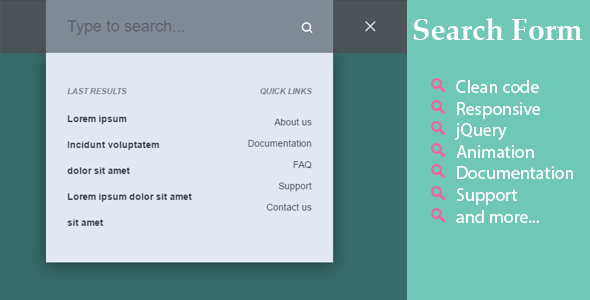 Download Sliding Search Form Nulled 