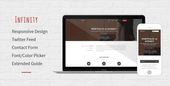 Download Infinity – Multipurpose Responsive Blogger Template Nulled 