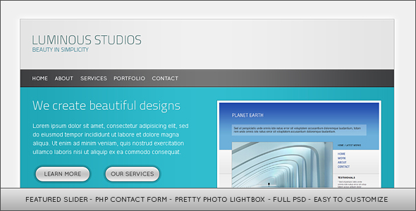 Download Luminous Nulled 