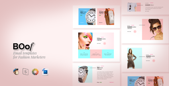 Download Boof – Fashion – Email Templates Nulled 
