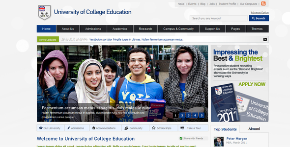 Download College Education Nulled 