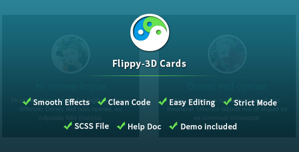 Download Flippy 3D Fold Cards Nulled 