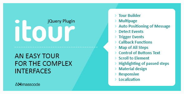 Download iTour – An Easy Tour for the Complex Interface Nulled 