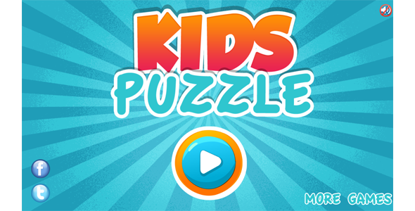 Download Kids Puzzle – HTML5 Educational Game Nulled 