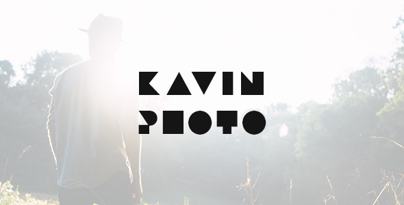 Download Kavin – Photography Blog Joomla Template Nulled 