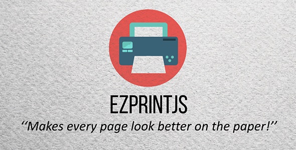 Download ezPrintJS – Simplify Page Printing Nulled 