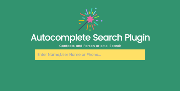 Download Jsearch – Contacts and Person Info Search in JSON File Nulled 