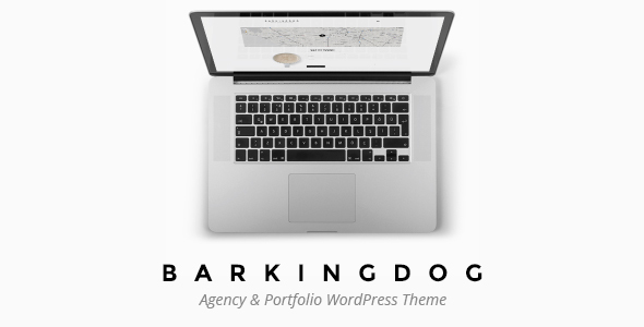 Download BarkingDog – Agency & Portfolio WordPress Theme Nulled 