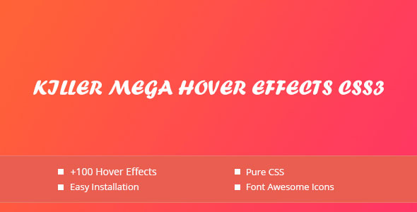 Download Killer –  Hover Effects Nulled 