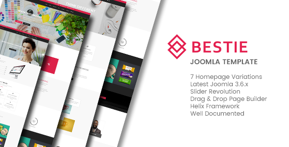 Download Bestie – Multipurpose Joomla Template Nulled 