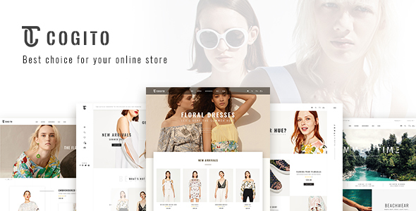 Download Cogito – PSD Ecommerce Template Nulled 