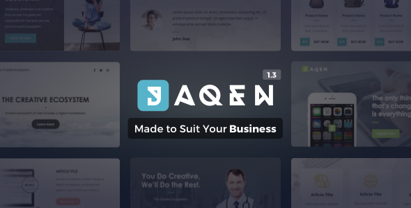 Download Jaqen | Business Email Set Nulled 