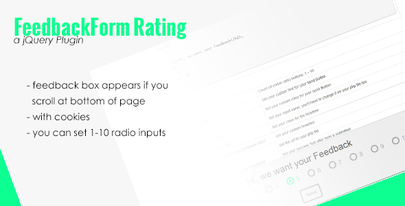 Download Feedback Rating Nulled 